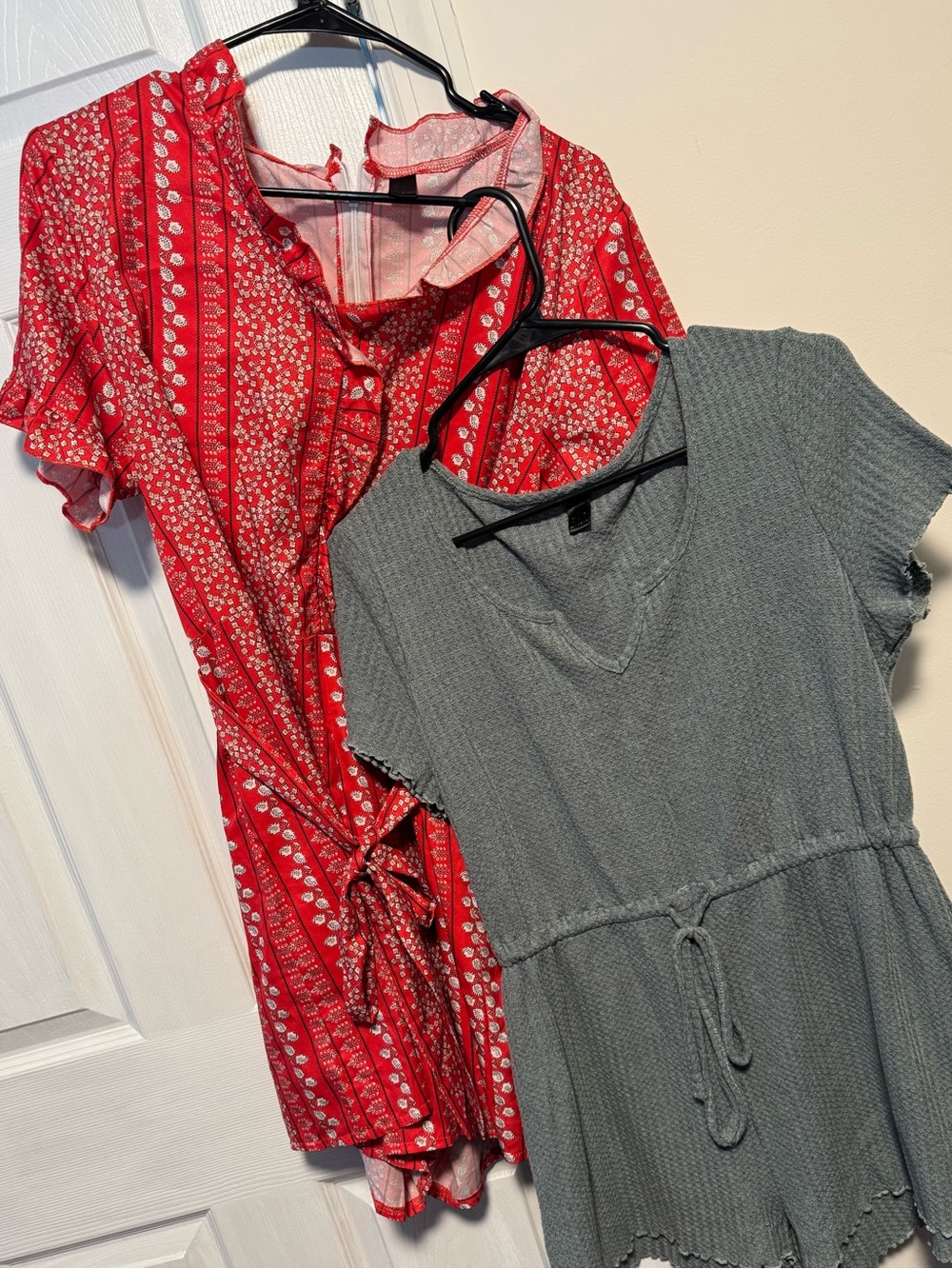 Women's Romper set of 2